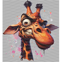 Animal Text Series-AT 984